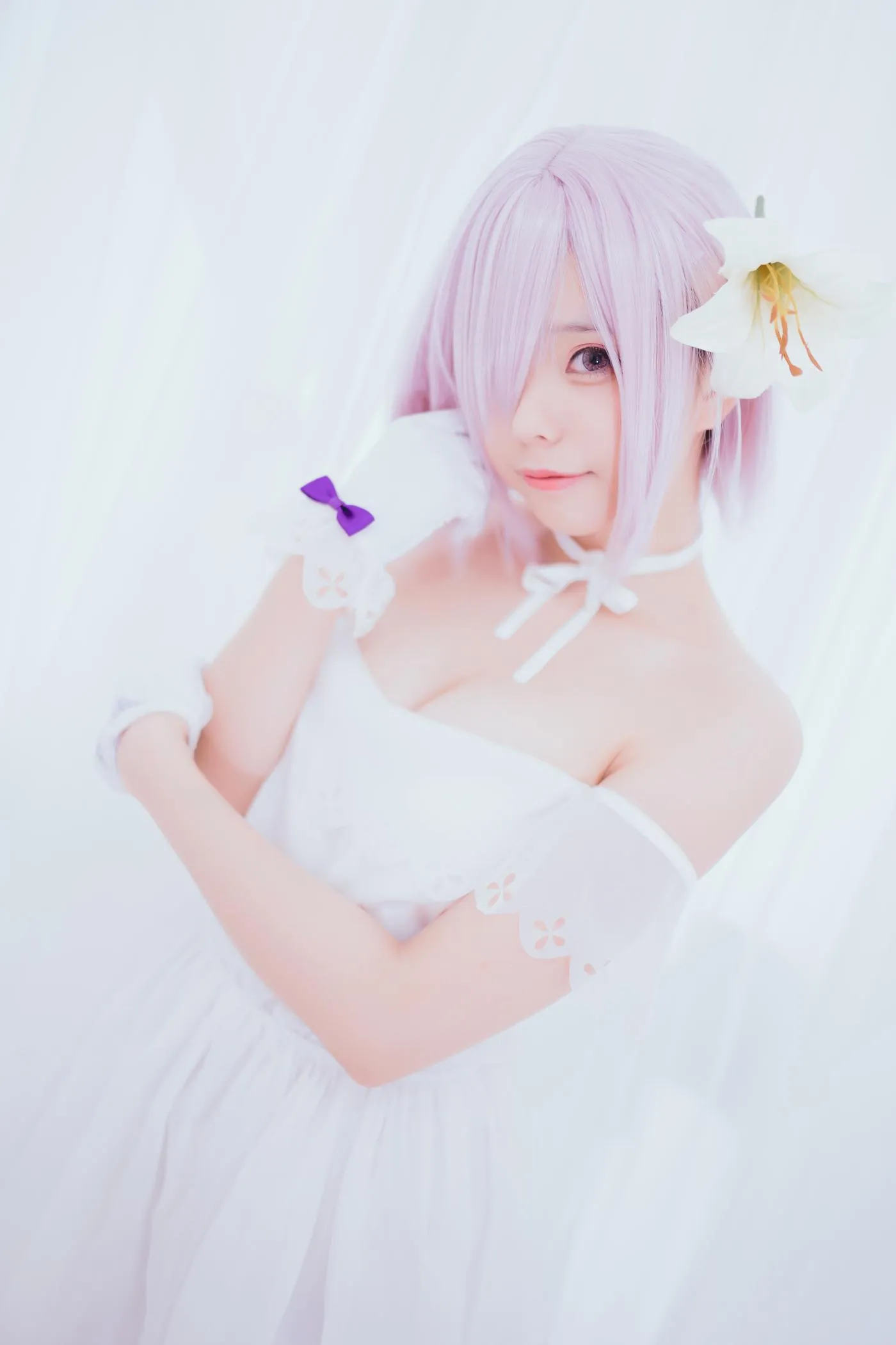 小野妹子w – NO.30 玛修 A [44P]插图8